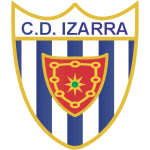 CD Izarra badge